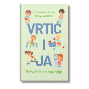 Vrtić i ja – priručnik za roditelje